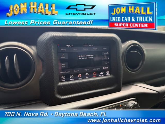Used 2022 Jeep Gladiator Sport AWD/4WD image 14