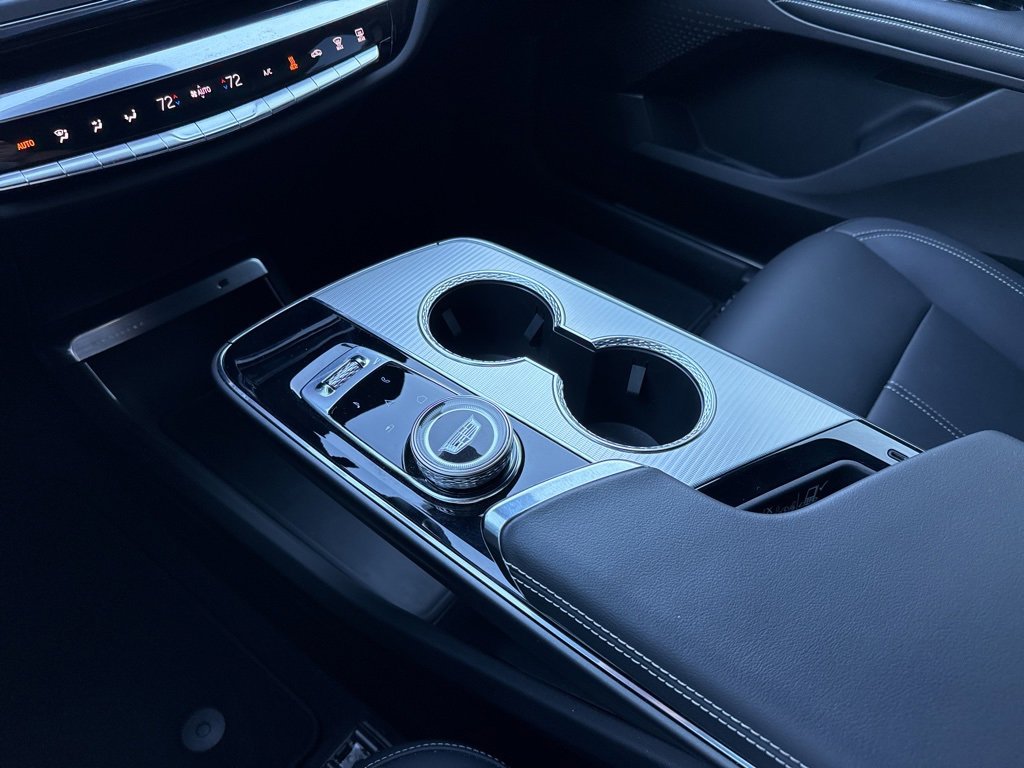 Used 2024 Cadillac Lyriq Tech w/ Driver Assist Package image 19