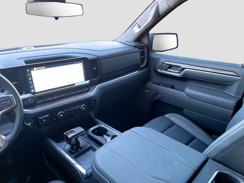 Used 2025 Chevrolet Silverado 1500 LT Trail Boss w/ Convenience Package II image 24