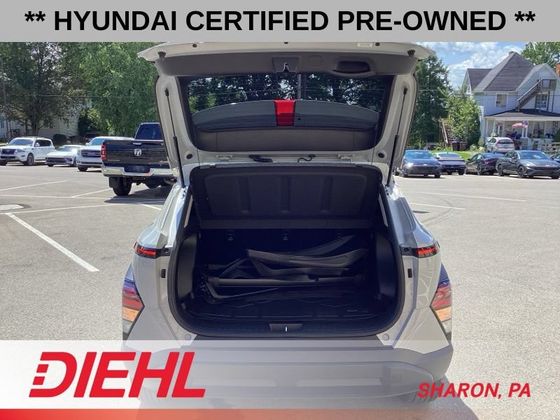 Certified 2024 Hyundai Kona SEL w/ Convenience Package AWD/4WD image 15