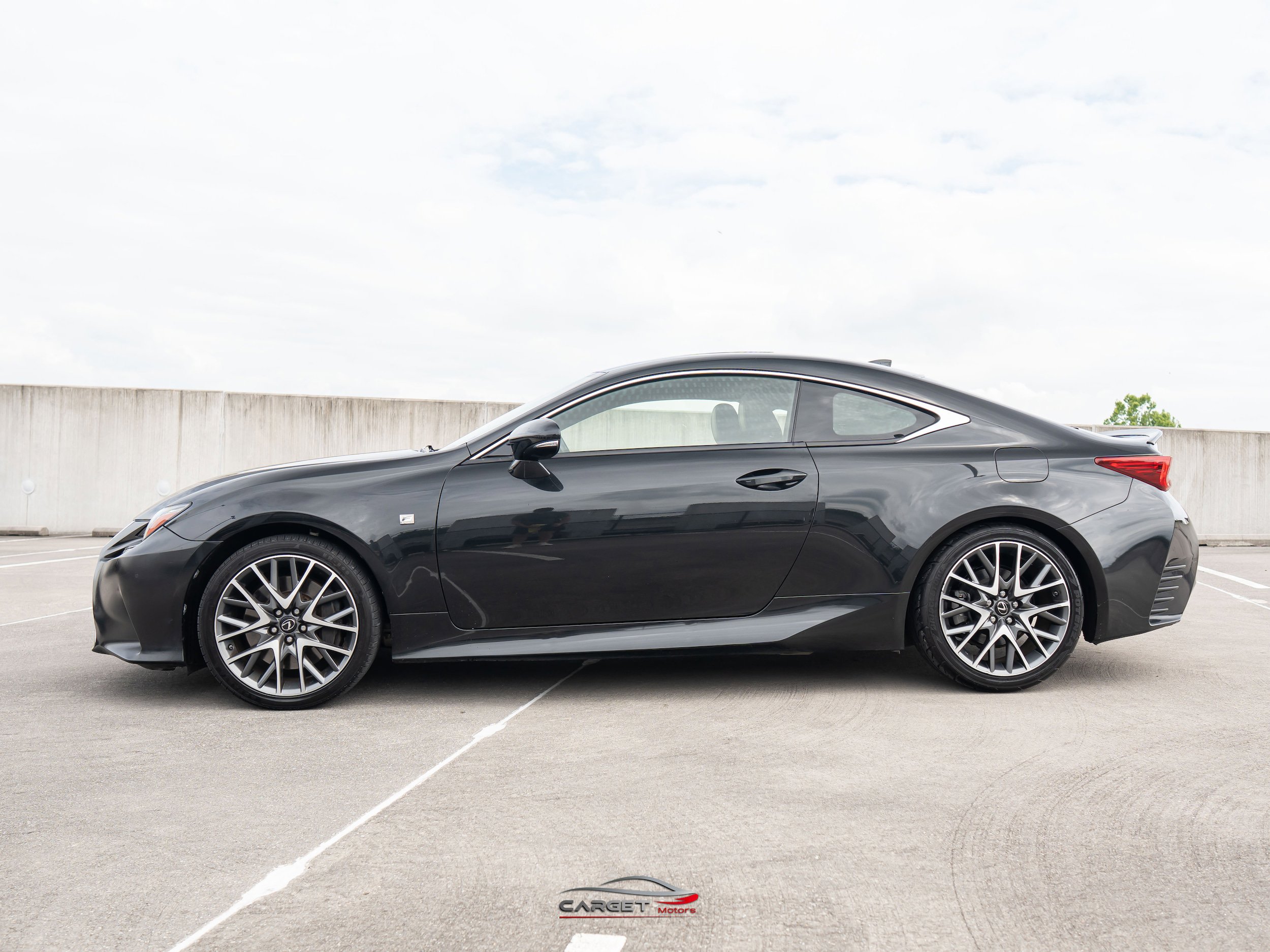 Used 2017 Lexus RC 350 F Sport RWD image 4