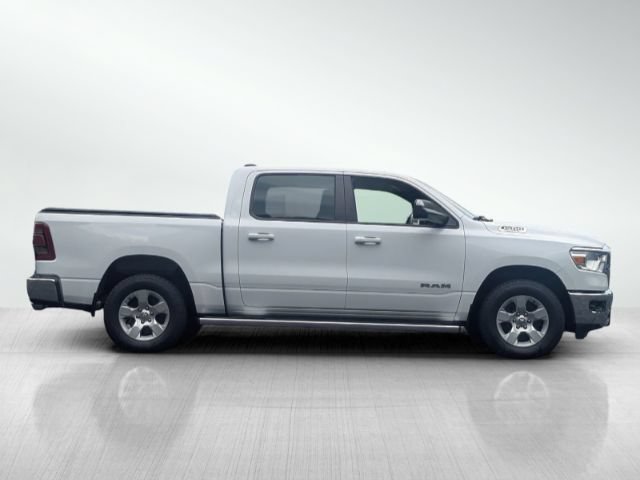 Used 2021 RAM 1500 Big Horn w/ Trailer Tow Group AWD/4WD image 3