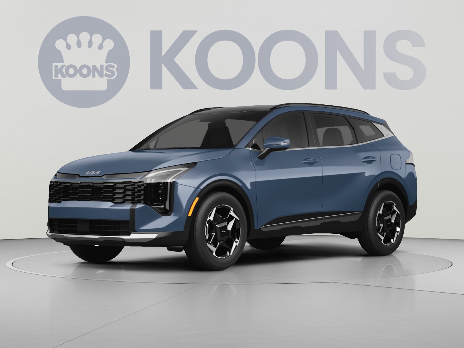 New 2027 Kia Sportage EX