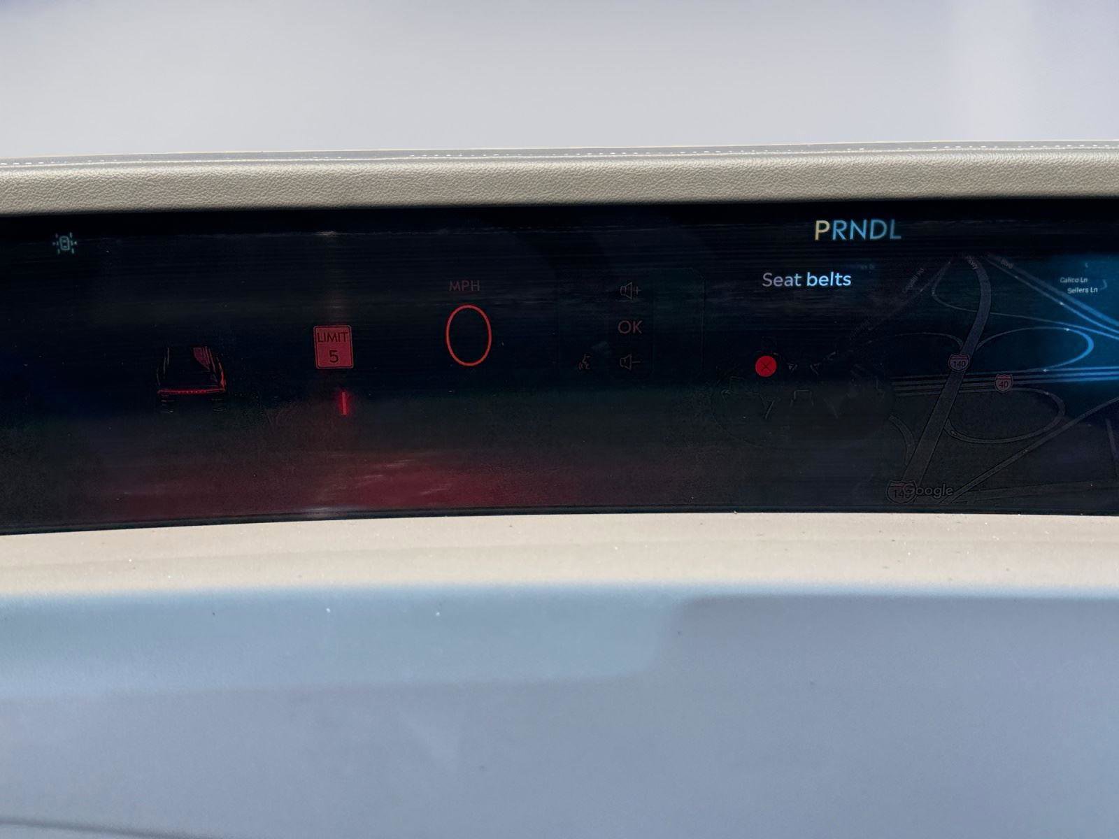 Used 2024 Lincoln Nautilus Black Label w/ Jet Appearance Package (87T) image 15