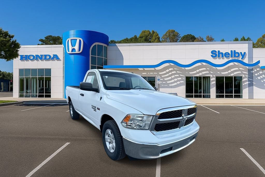Used 2020 RAM 1500 Tradesman w/ Popular Equipment Group image 2