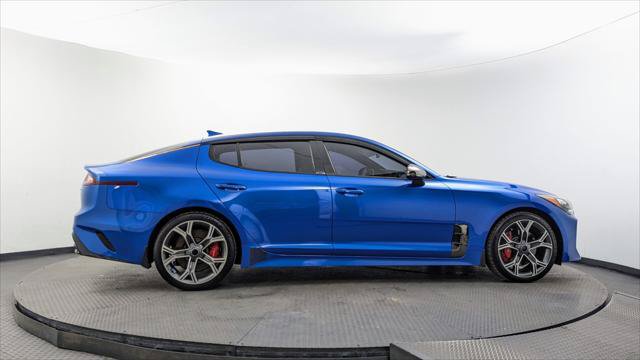 Used 2018 Kia Stinger GT RWD image 9