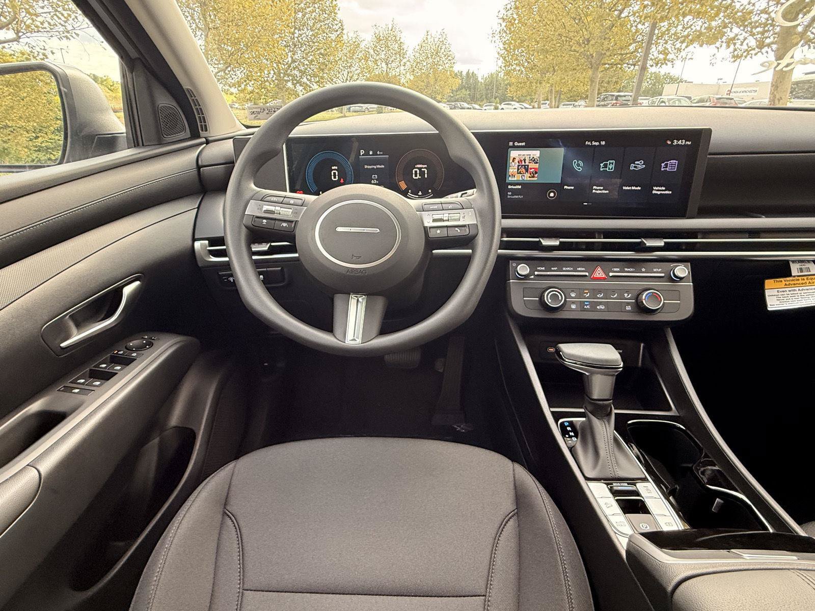 New 2026 Hyundai Tucson SE FWD image 18