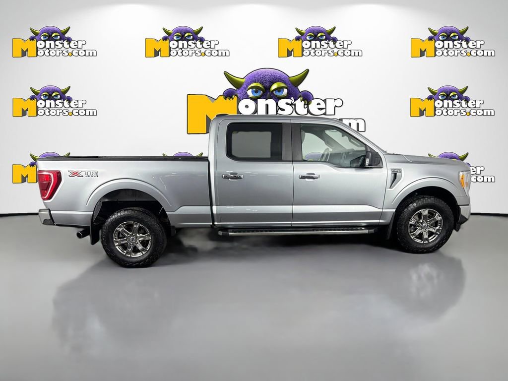 Used 2023 Ford F150 XLT w/ XTR Package AWD/4WD image 4