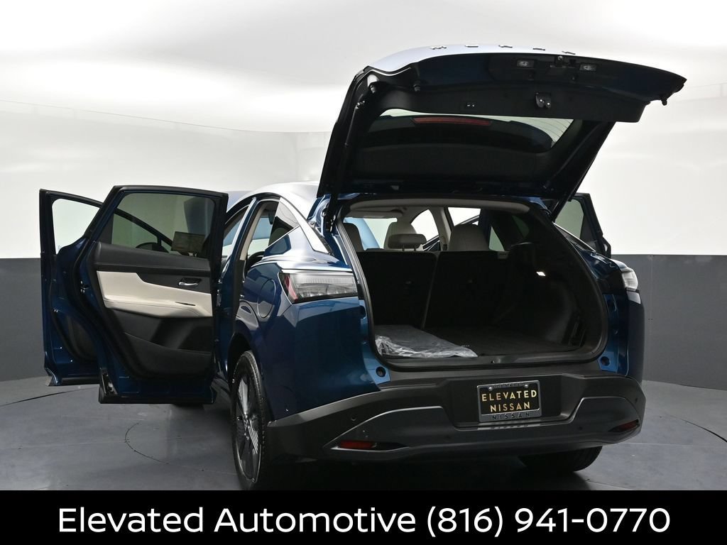 Certified 2025 Nissan Murano SL AWD/4WD image 36