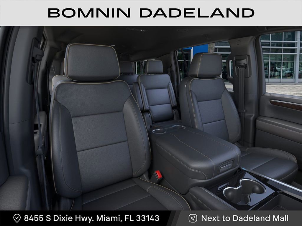 New 2026 Chevrolet Suburban Premier image 16