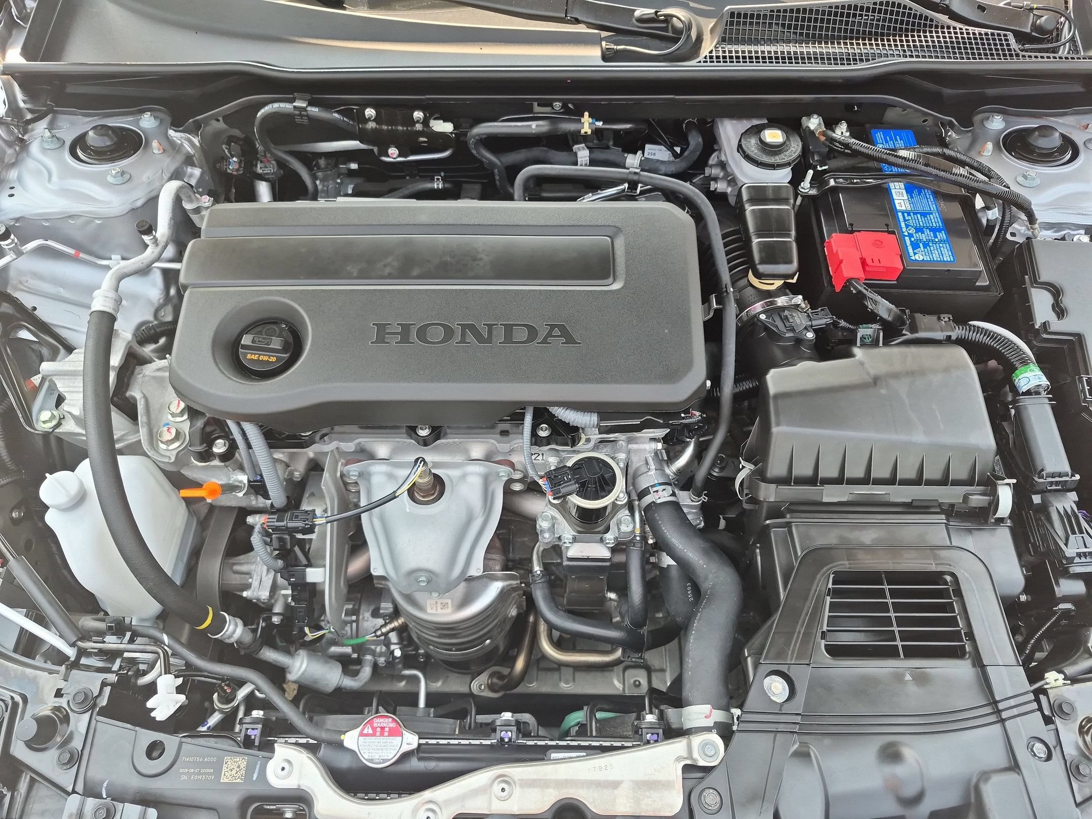 Certified 2026 Honda Civic Sport image 31