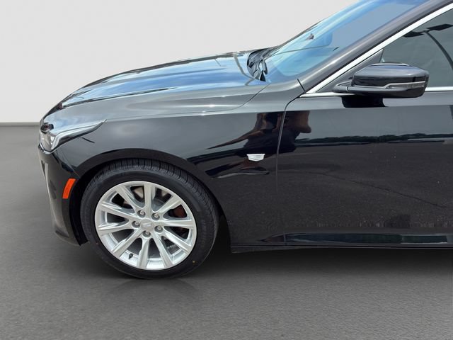 Used 2021 Cadillac CT5 Luxury w/ Sun And Sound Package RWD image 23