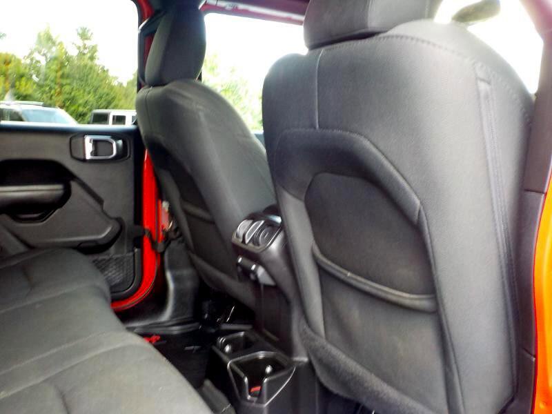 Used 2019 Jeep Wrangler Unlimited Sport S image 24