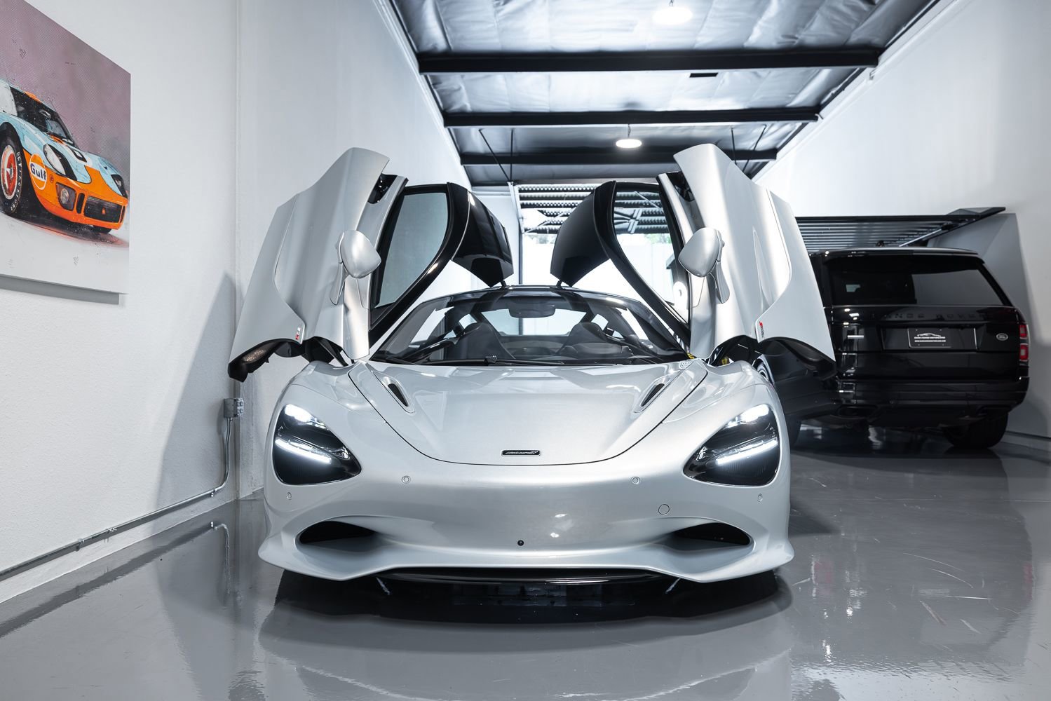 Used 2024 McLaren 750S image 25