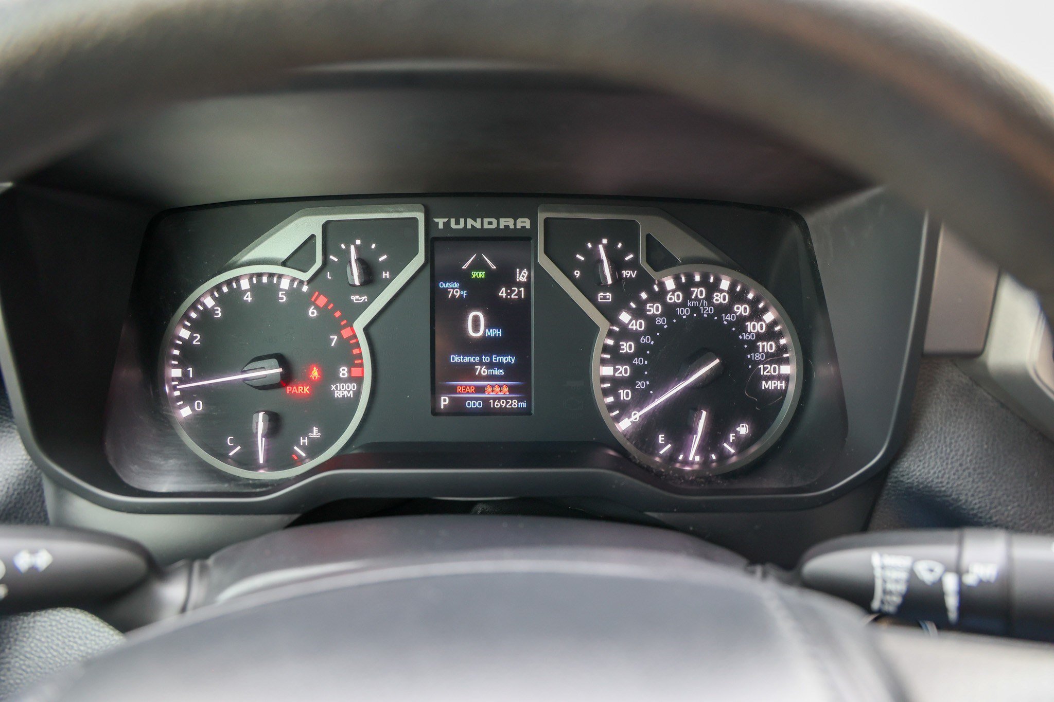 Used 2024 Toyota Tundra SR5 AWD/4WD image 19