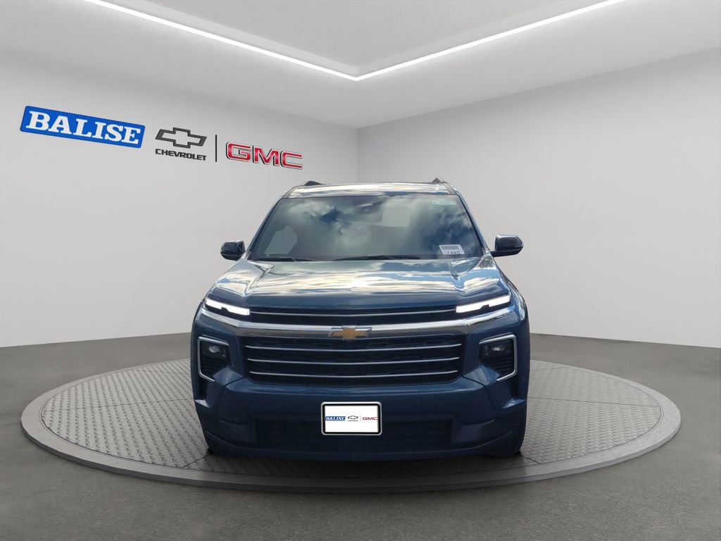 New 2026 Chevrolet Traverse LT w/ LPO, Floor Liner Package image 3