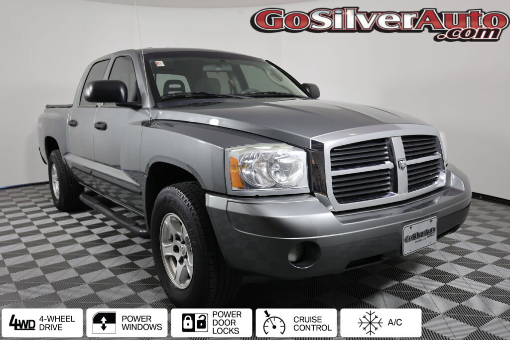 Used 2006 Dodge Dakota SLT