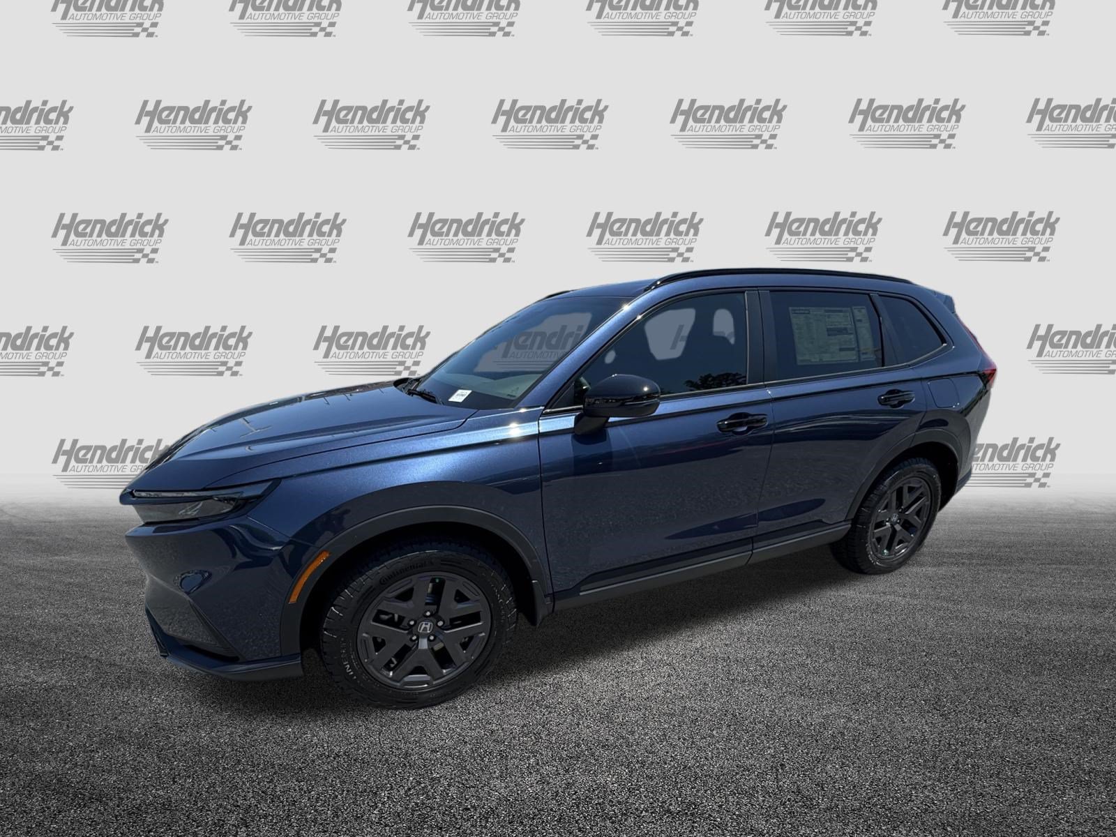 New 2026 Honda CR-V TrailSport image 6