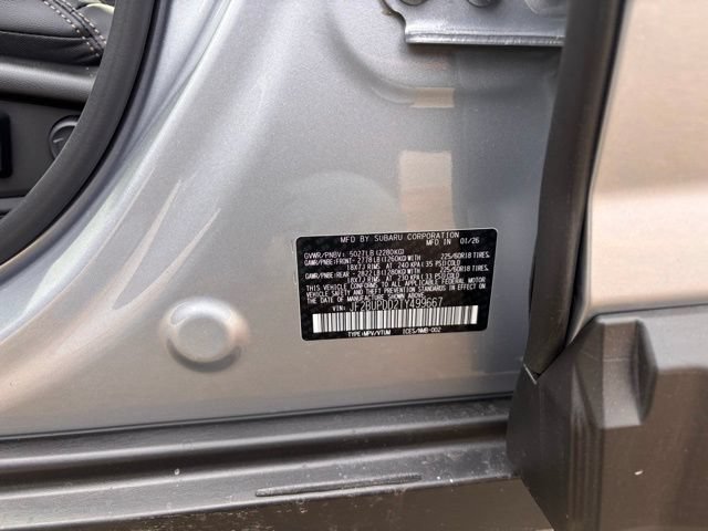 New 2026 Subaru Outback Limited AWD/4WD image 23