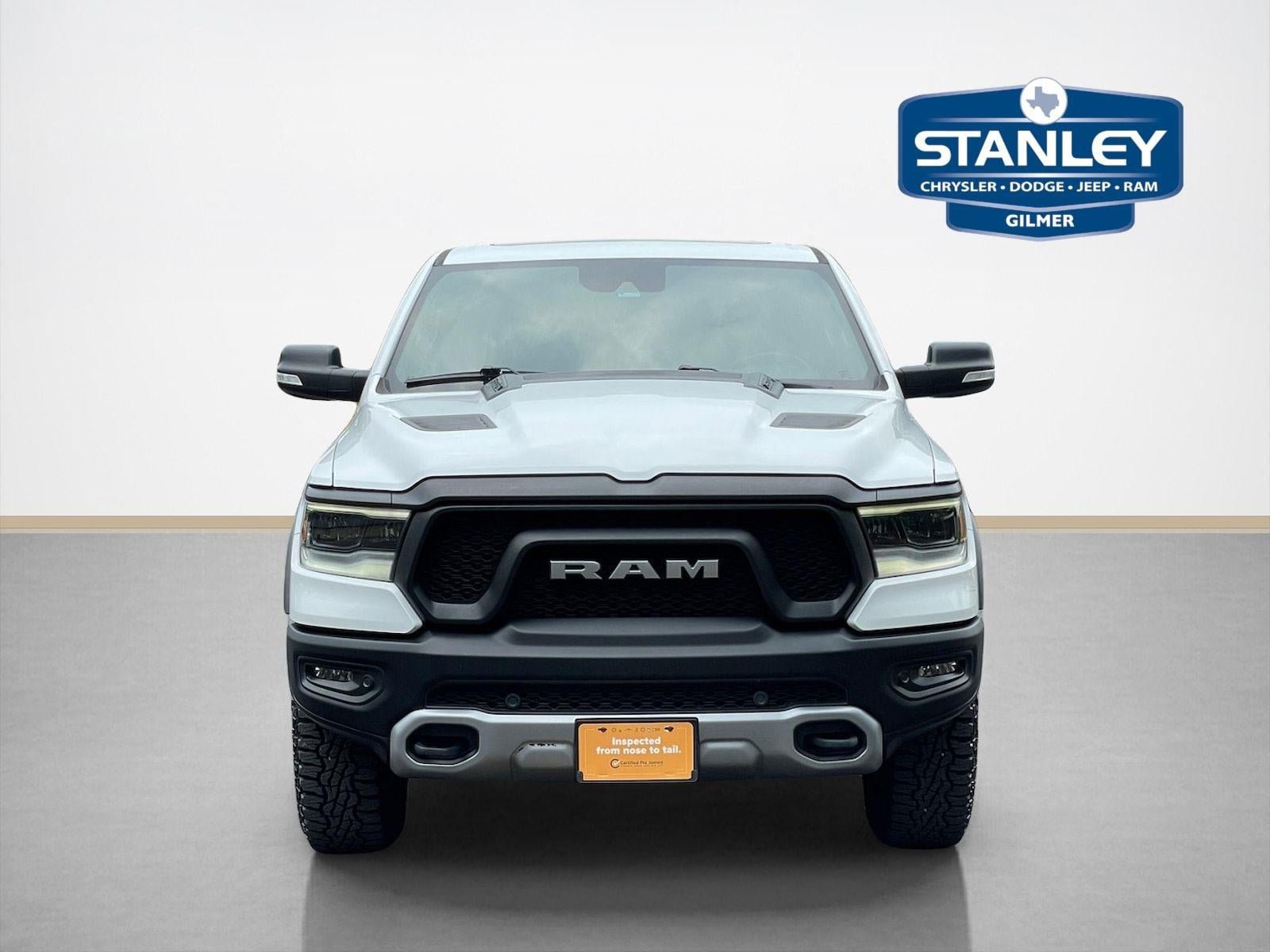 Certified 2021 RAM 1500 Rebel w/ Rebel Level 2 Equipment Group AWD/4WD image 2