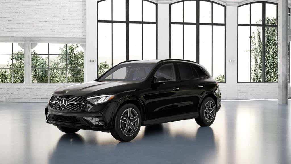 New 2026 Mercedes-Benz GLC 300 image 34