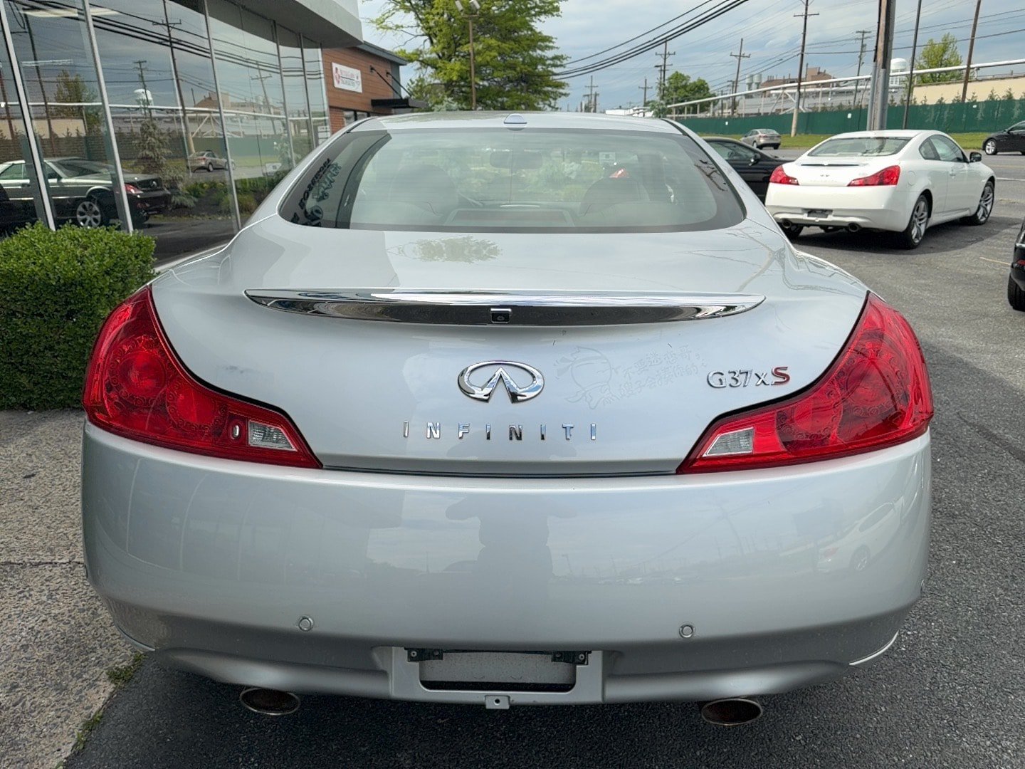 Used 2011 INFINITI G37 x Coupe w/ Premium Pkg AWD/4WD image 25