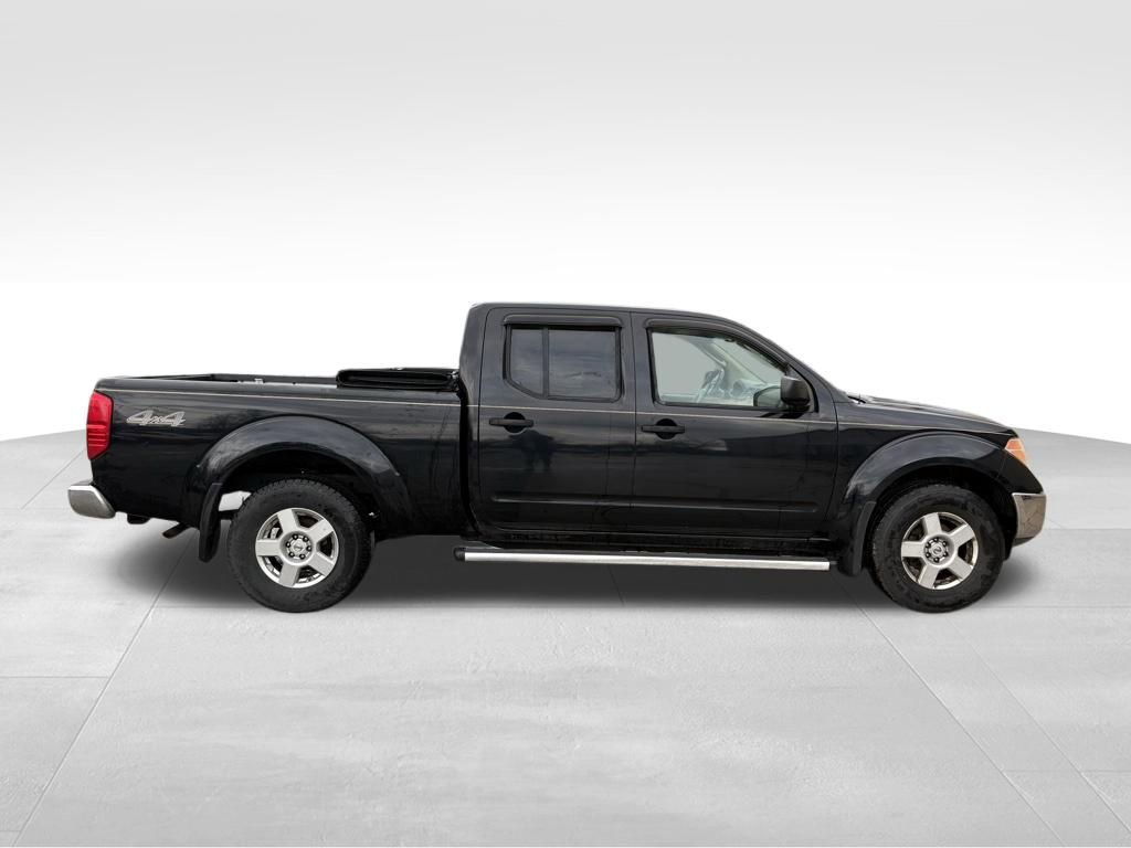 Used 2008 Nissan Frontier SE w/ SE Value Truck Pkg image 3