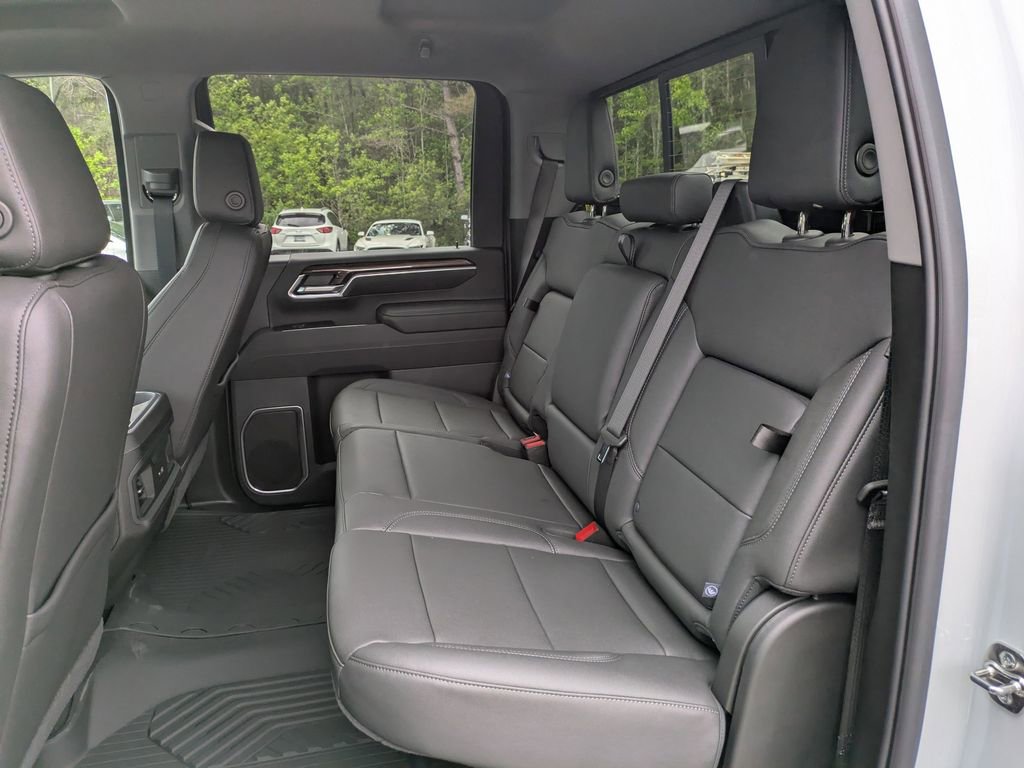 New 2025 Chevrolet Silverado 2500 LT w/ All Star Edition AWD/4WD image 15