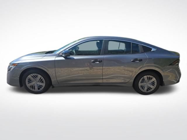 Used 2026 Nissan Sentra S w/ S Cold Weather Package FWD image 2
