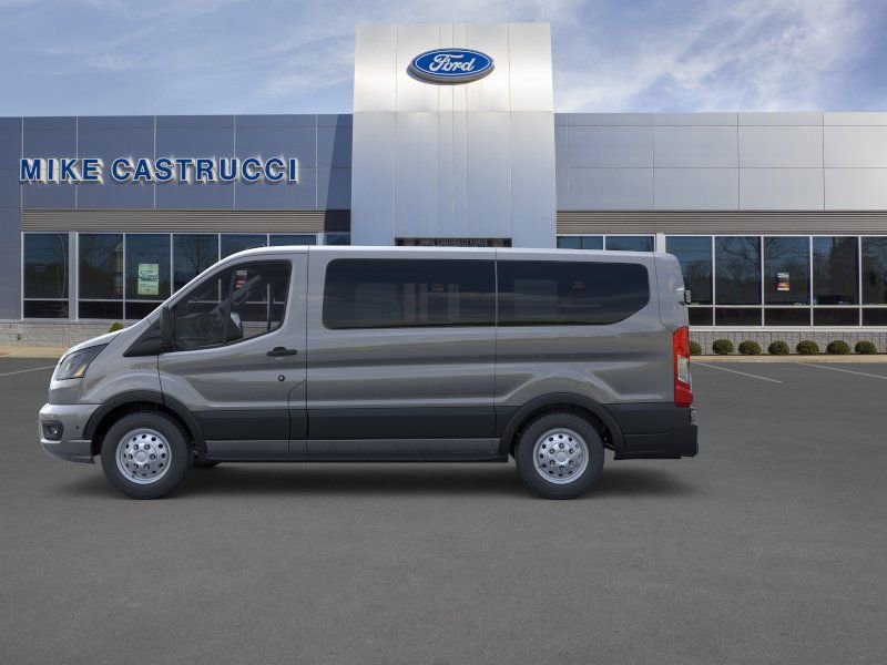 New 2026 Ford Transit 150 Low Roof AWD image 3