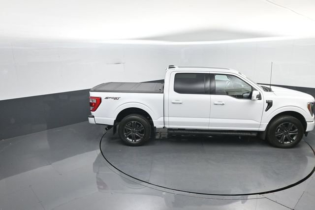 Certified 2023 Ford F150 Lariat w/ Equipment Group 502A High image 32