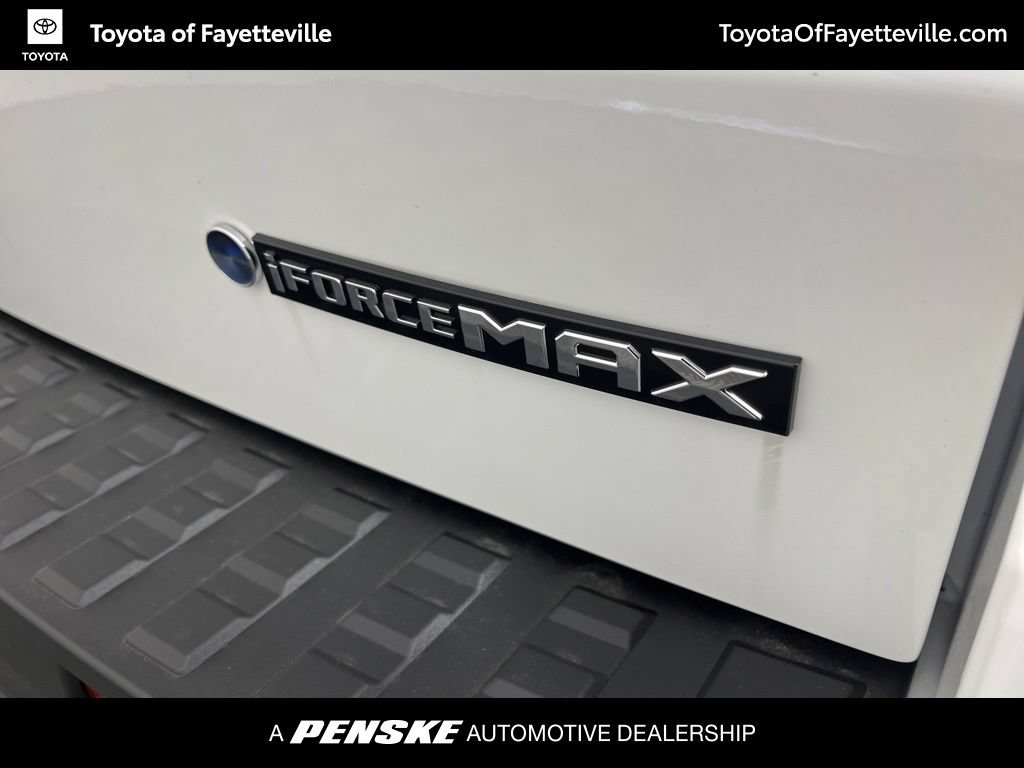 New 2026 Toyota 4Runner 4WD image 17