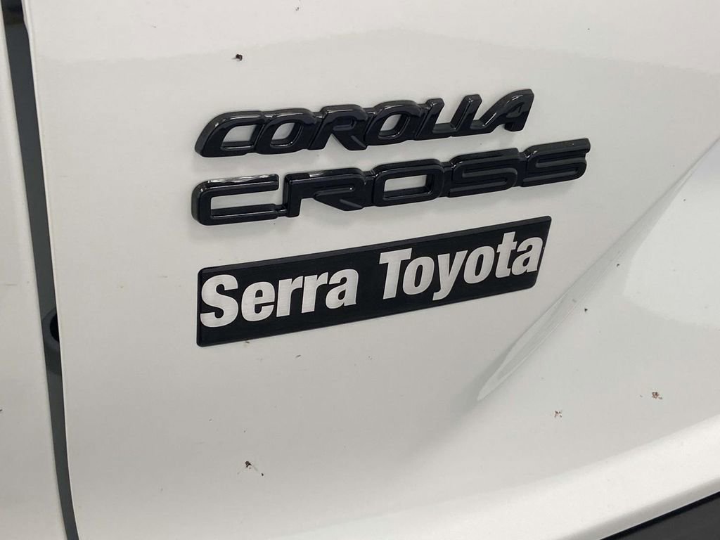 Used 2026 Toyota Corolla Cross L FWD image 10