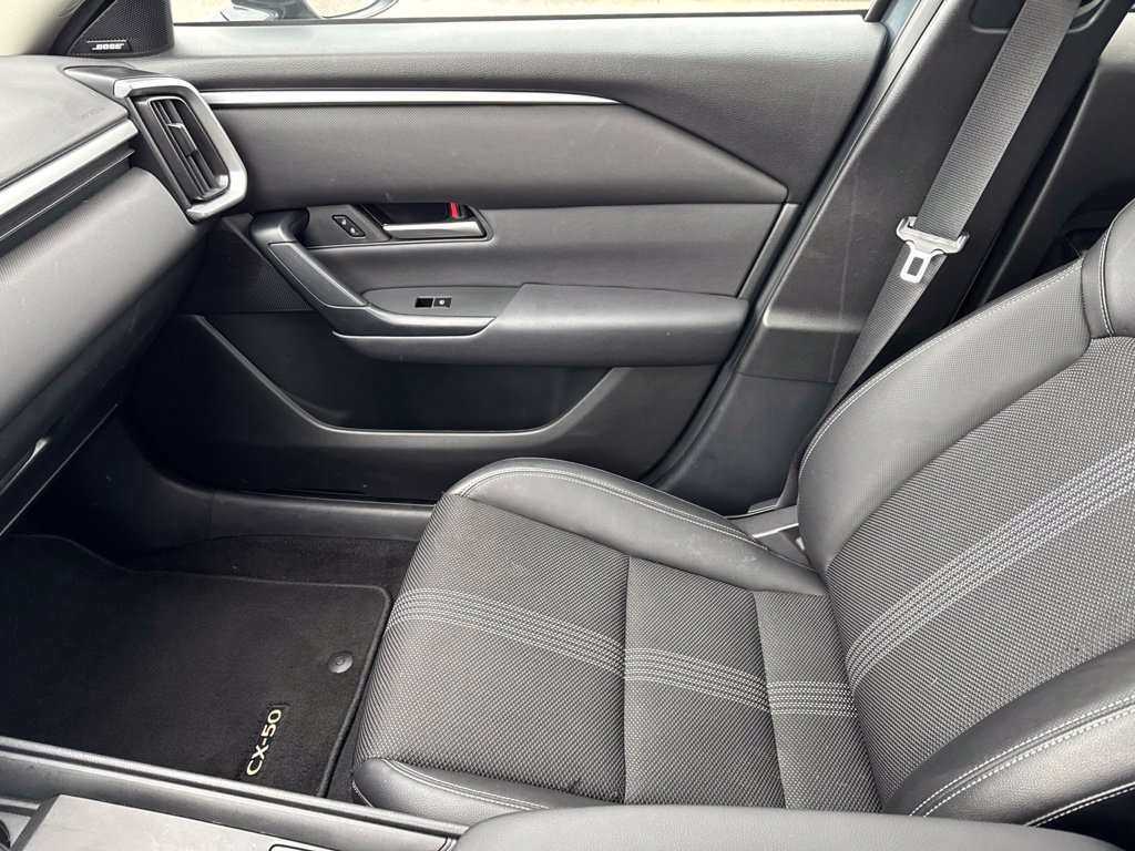 Used 2024 MAZDA CX-50 AWD 2.5 S w/ Cargo Package image 21