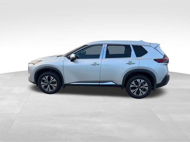 Used 2023 Nissan Rogue SV w/ SV Premium B Package image 6