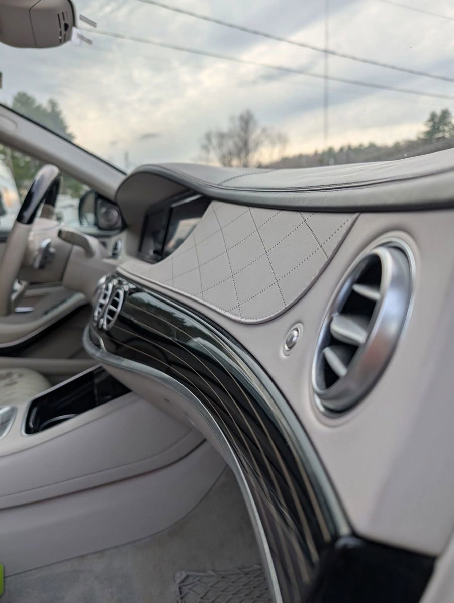 Used 2016 Mercedes-Benz S 550 4MATIC Sedan image 48