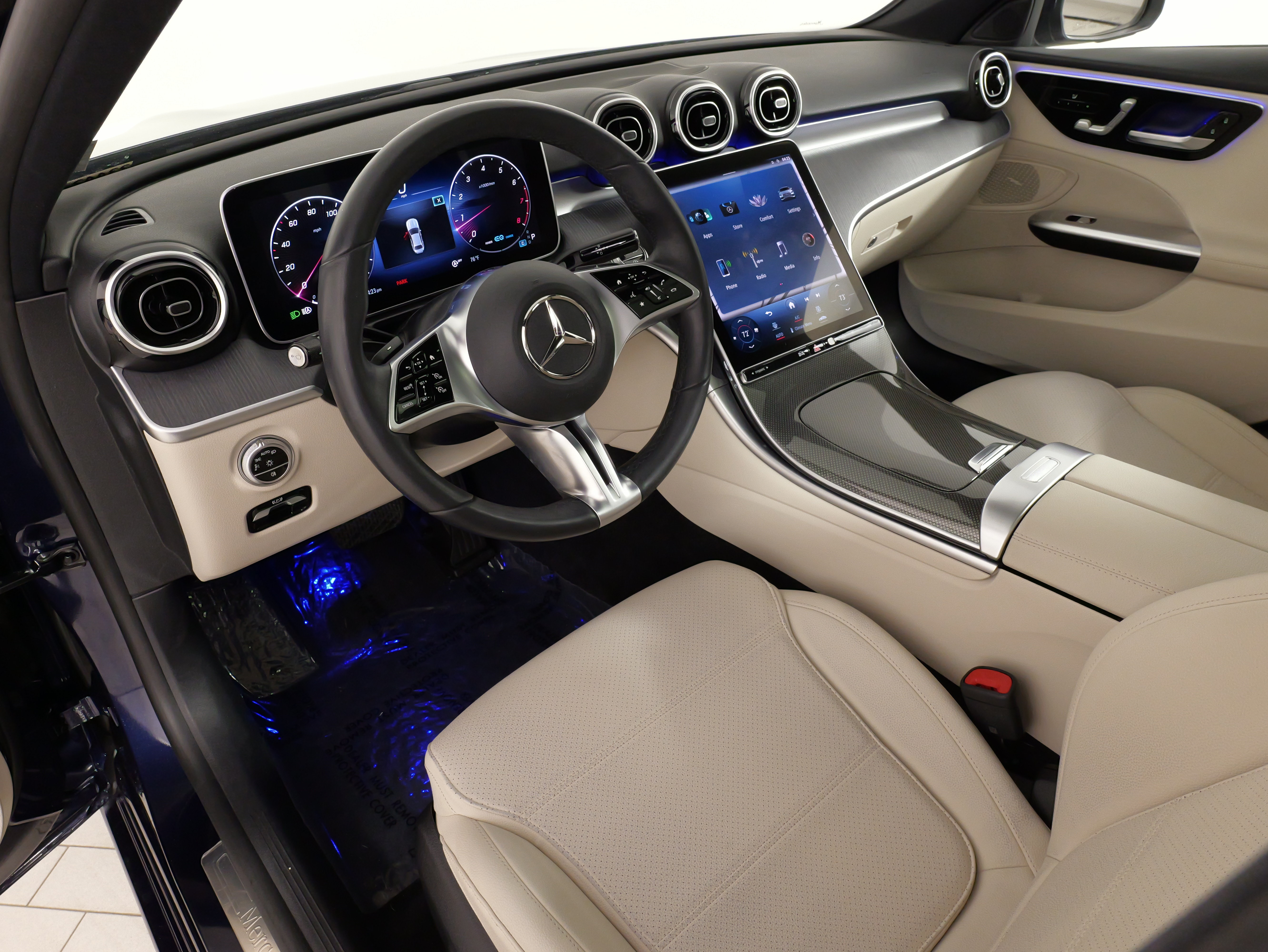 Used 2022 Mercedes-Benz C 300 4MATIC Sedan image 26