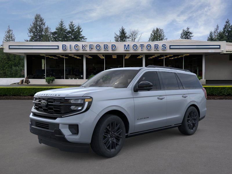 New 2025 Ford Expedition Platinum w/ Stealth Performance Package