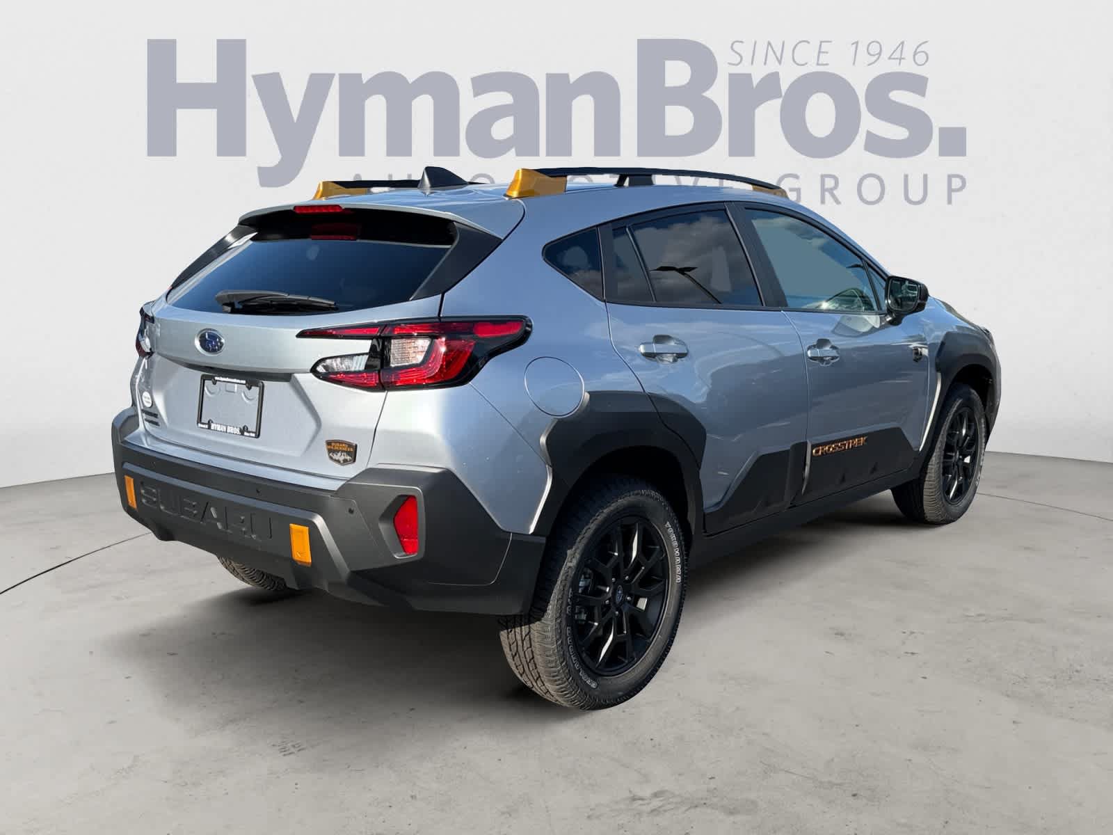 New 2026 Subaru Crosstrek 2.5i Wilderness AWD/4WD image 3