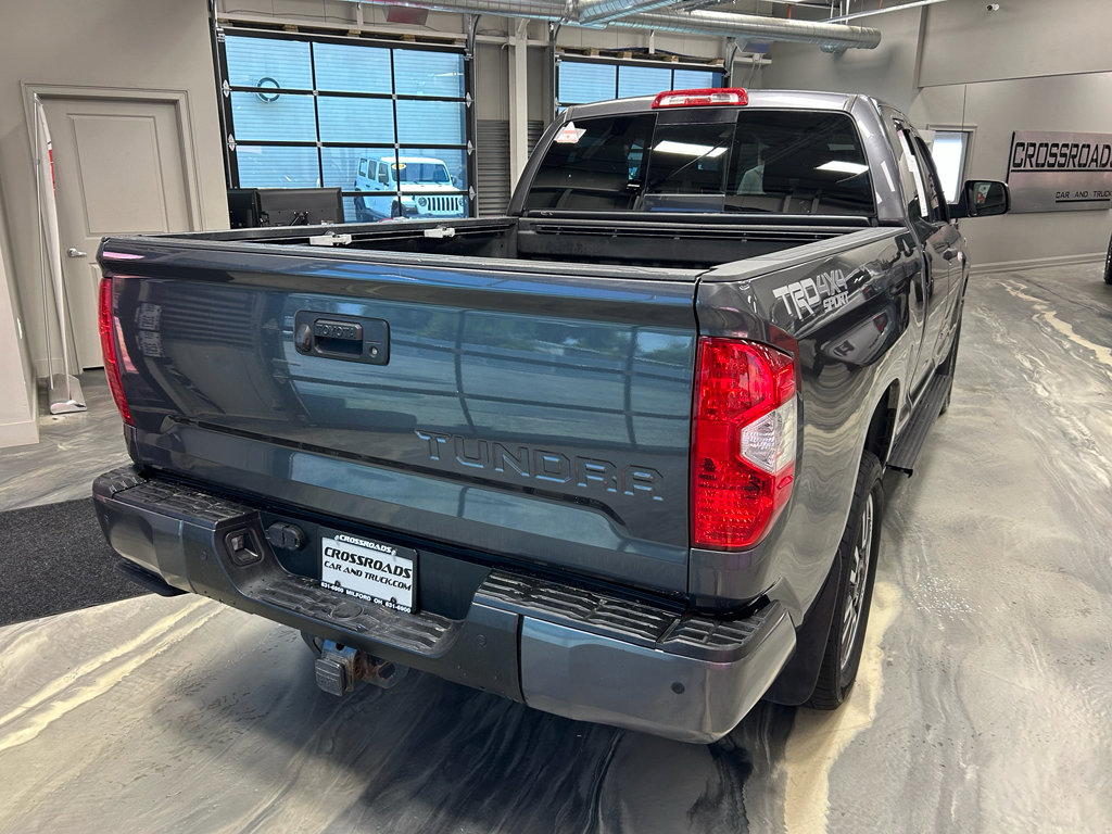 Used 2019 Toyota Tundra SR5 w/ TRD Sport Package AWD/4WD image 29