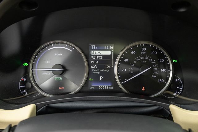 Used 2019 Lexus NX 300h AWD image 9