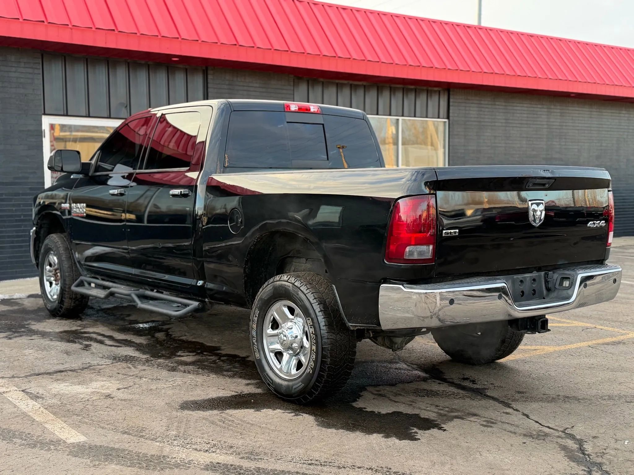 Used 2015 RAM 2500 SLT w/ Snow Chief Group image 7