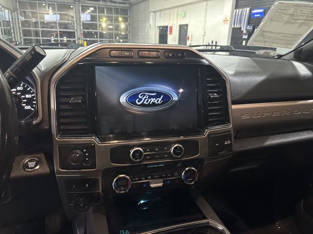 Used 2022 Ford F350 Platinum image 29