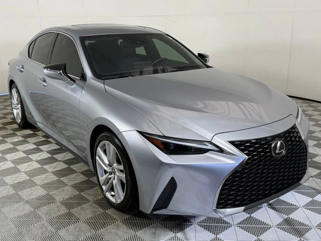 Used 2024 Lexus IS 300 w/ Comfort Package RWD image 11