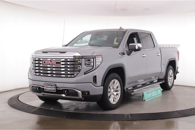 Used 2025 GMC Sierra 1500 Denali AWD/4WD image 10