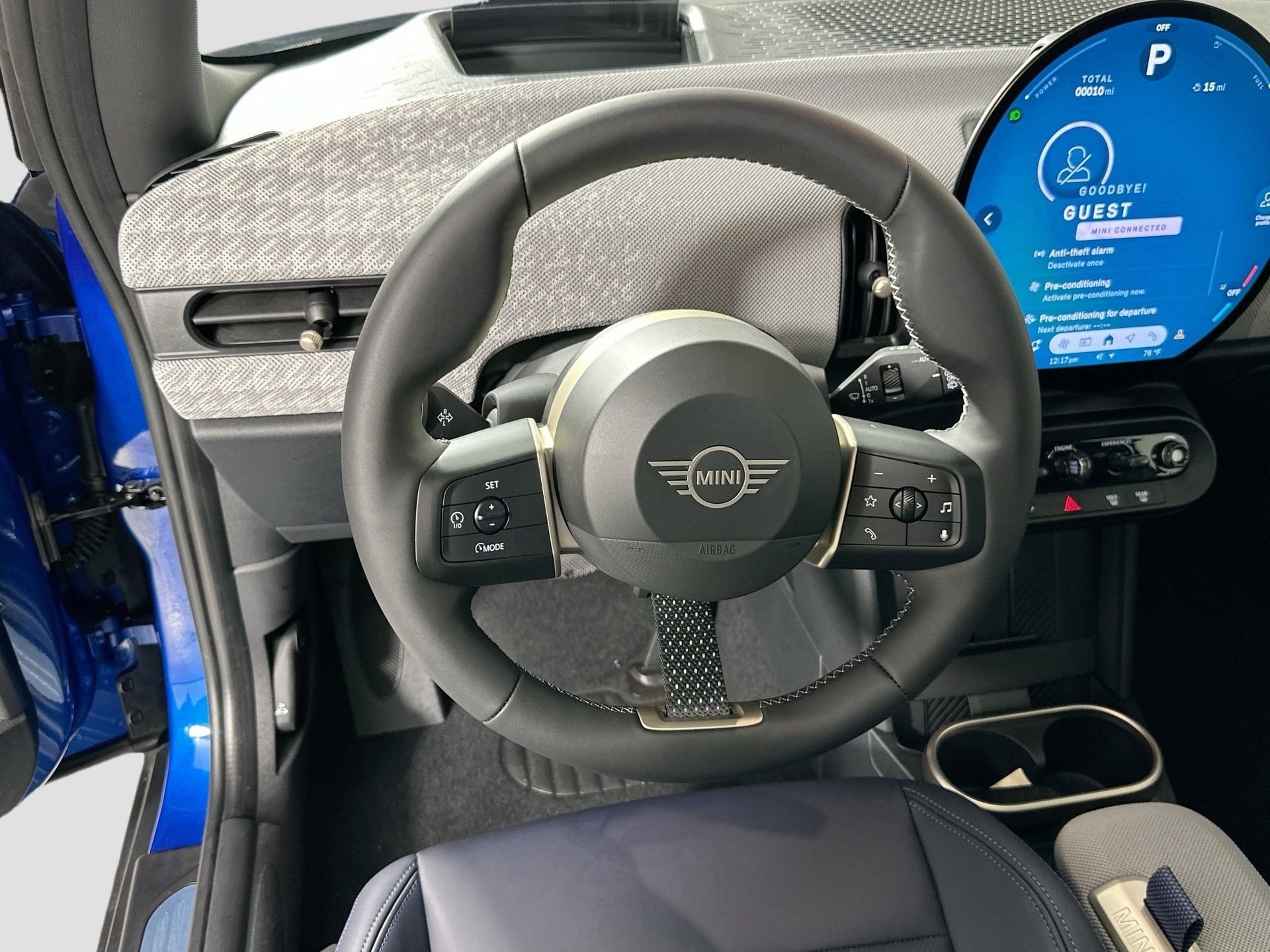Certified 2025 MINI Cooper S FWD image 21