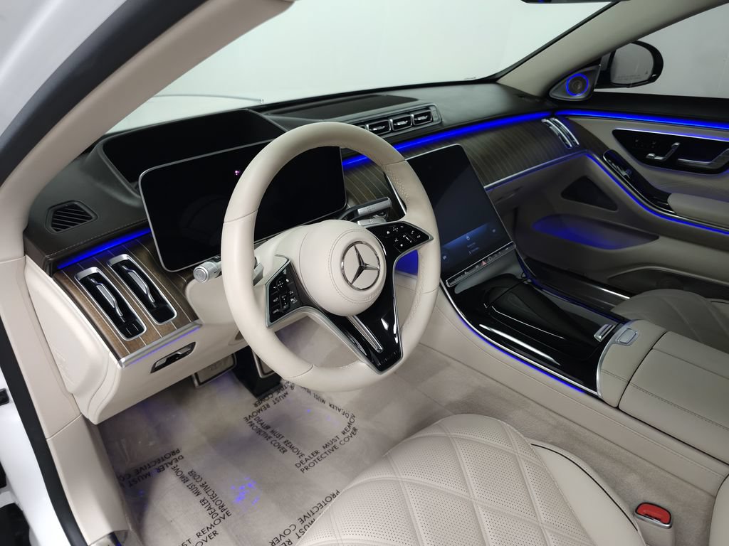 Used 2024 Mercedes-Benz Maybach S 580 4MATIC image 9