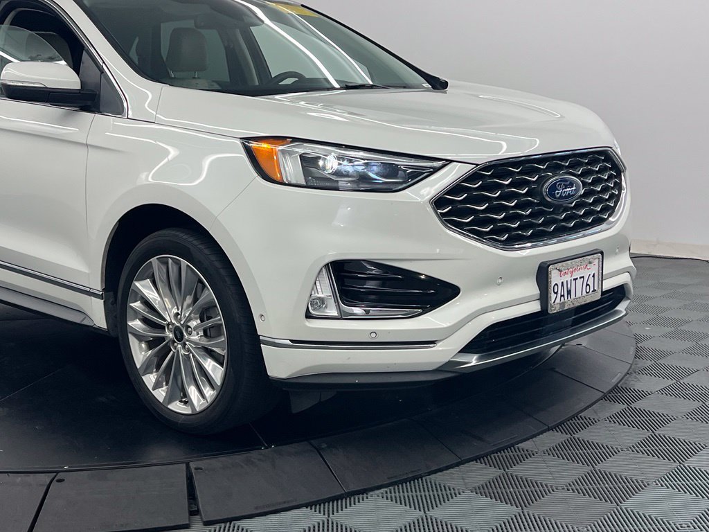 Used 2022 Ford Edge Titanium w/ Equipment Group 301A AWD/4WD image 5