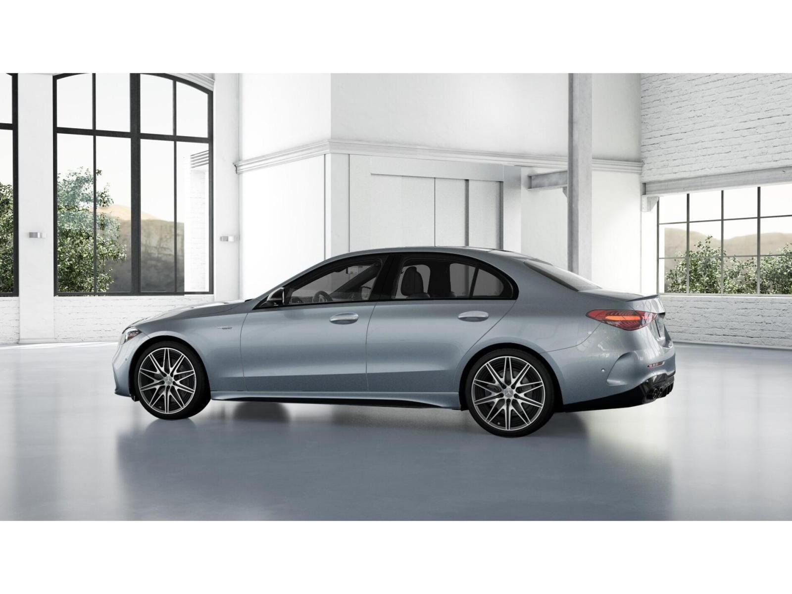 New 2026 Mercedes-Benz C 43 AMG 4MATIC Sedan image 31