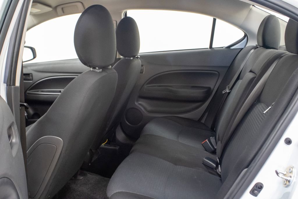 Used 2024 Mitsubishi Mirage G4 LE FWD image 21